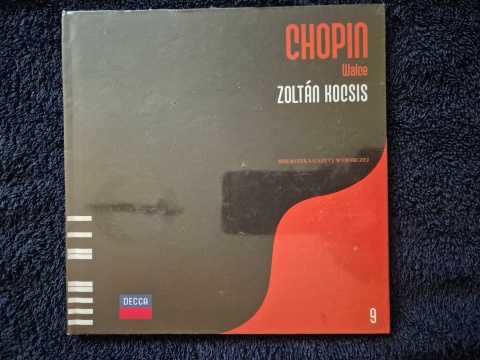 CHOPIN- Walce (Zoltan Kocsis)