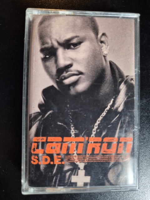 CAM'RON - S.D.E.