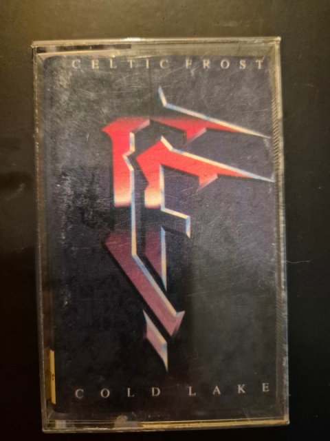 CELTIC FROST- Cold Lake