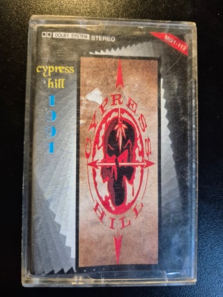 CYPRESS HILL- 1991