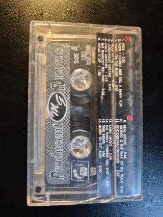 CYPRESS HILL- 1991