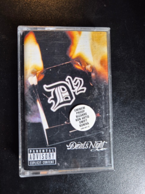 D12- Devils Night