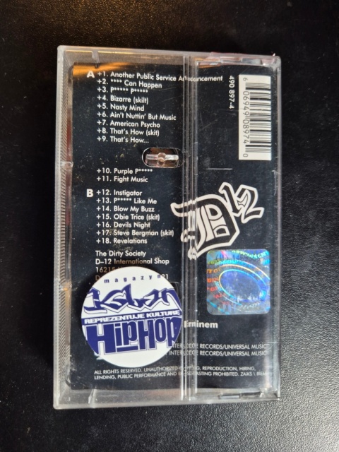 D12- Devils Night
