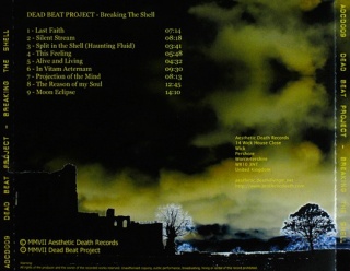 DEAD BEAT PROJECT- Breaking The Shell