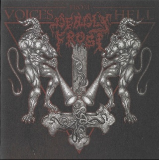 DEADLY FROST - Voices From Hell