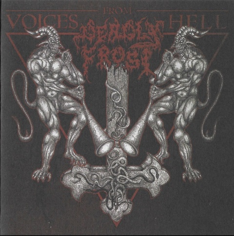 DEADLY FROST - Voices From Hell