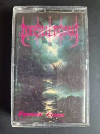 DESULTORY- Forever Gone
