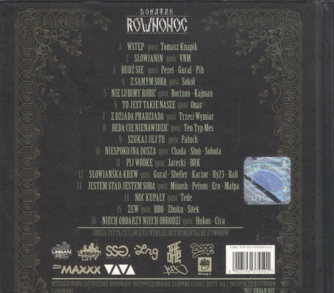 DONATAN- Równonoc. Słowiańska Dusza