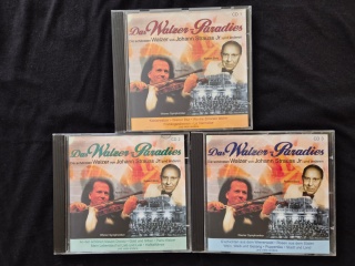 Das Walzer-Paradies CD 1,2 i 3