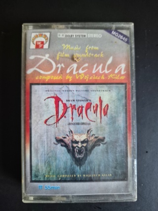 Dracula- Original Motion Picture Soundtrack