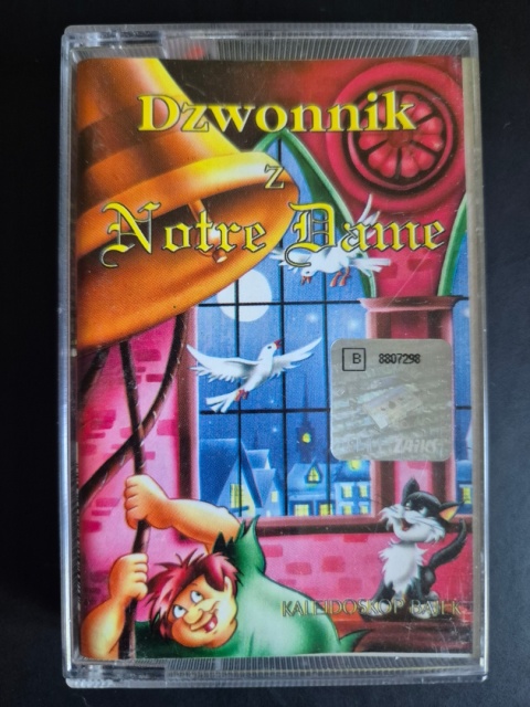 Dzwonnik Z Notre Dame