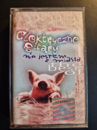 ELEKTRYCZNE GITARY- Nie Jestem Z Miasta