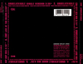 EMF- Unbelievable