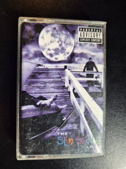 EMINEM- The Slim Shady LP