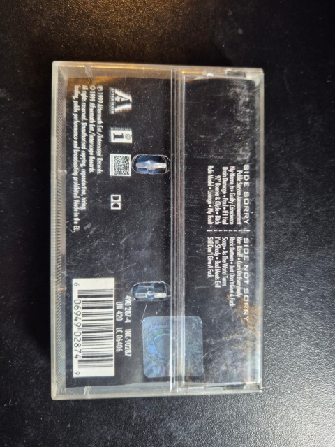 EMINEM- The Slim Shady LP