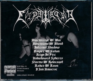 EMPALIGON- Black Dominated Annihilation