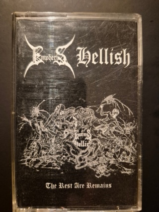 EMPHERIS/HELLISH-The Rest Are Remains