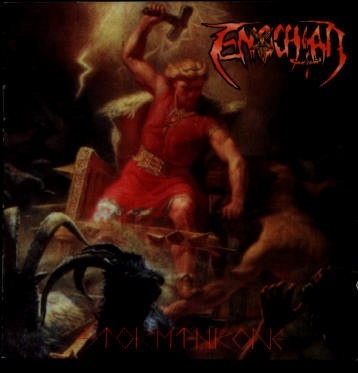 ENOCHIAN- Stormthrone