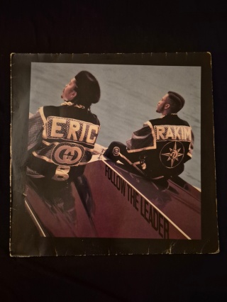 ERIC B. & RAKIM- Follow The Leader