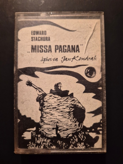 EDWARD STACHURA- Missa Pagana