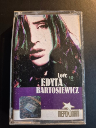 EDYTA BARTOSIEWICZ- Love