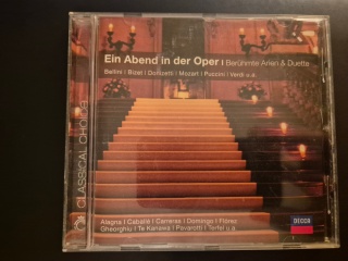 Ein Abend In Der Opera