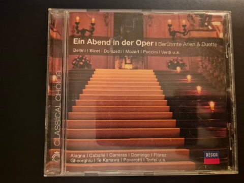 Ein Abend In Der Opera
