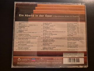 Ein Abend In Der Opera