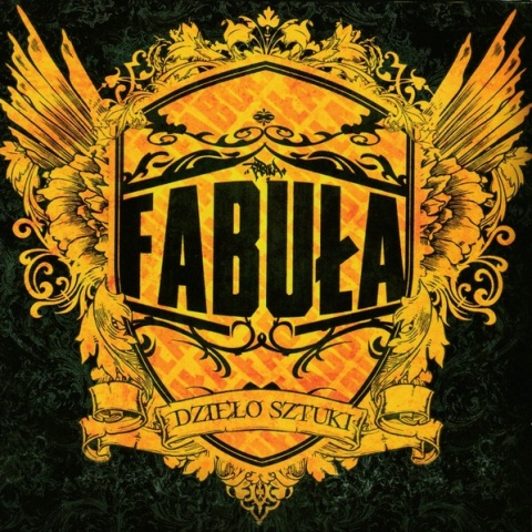 FABUŁA- Dzieło Sztuki