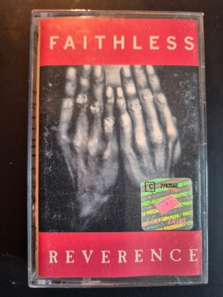 FAITHLESS- Reverence