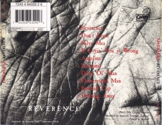 FAITHLESS- Reverence