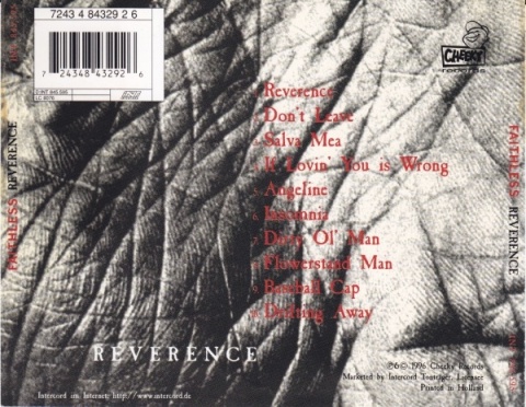 FAITHLESS- Reverence
