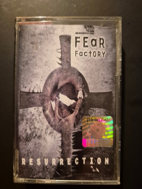 FEAR FACTORY- Resurrection