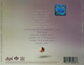 FRITZ KALKBRENNER- Ways Over Water