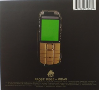 FROSTI REGE- Midas
