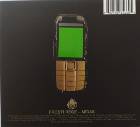FROSTI REGE- Midas