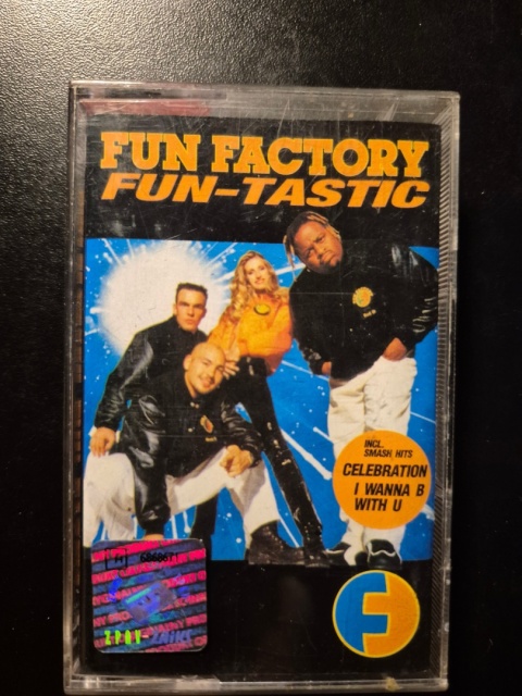 FUN FACTORY- Fun-Tastic
