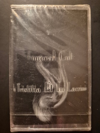 FUNERAL CULT- In Tristitia Et In Lacrimis