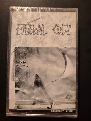 FUNERAL CULT- Korowody Cieni