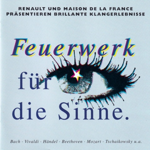Feuerwerk Für Die Sinne