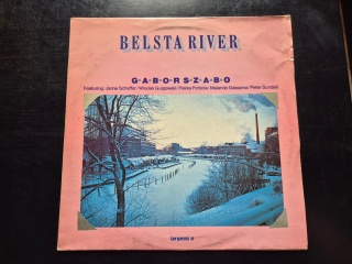 GABOR SZABO- Belsta River