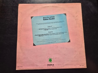 GABOR SZABO- Belsta River