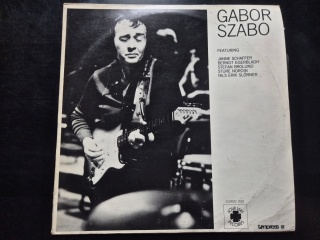 GABOR SZABO- Small World
