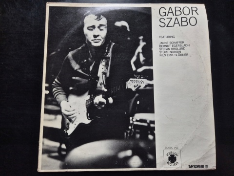 GABOR SZABO- Small World