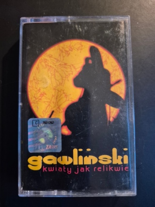 GAWLIŃSKI- Kwiaty Jak Relikwie