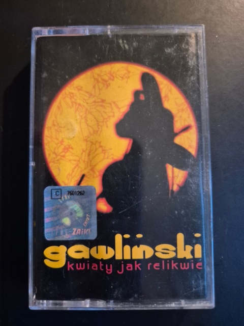 GAWLIŃSKI- Kwiaty Jak Relikwie