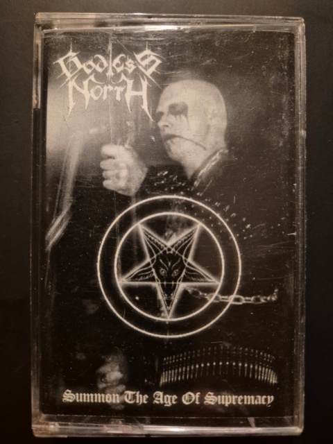 GODLESS NORTH- Summon The Age Of Supremacy