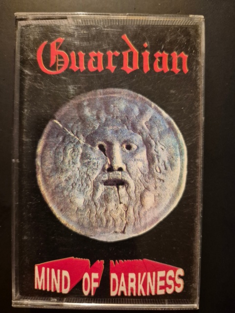 GUARDIAN- Mind Of Darkness
