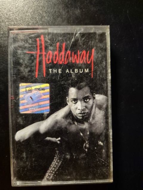 HADDAWAY- The Album