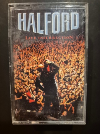 HALFORD- Live Insurrection